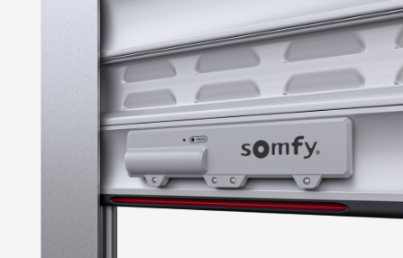 kontakt somfy