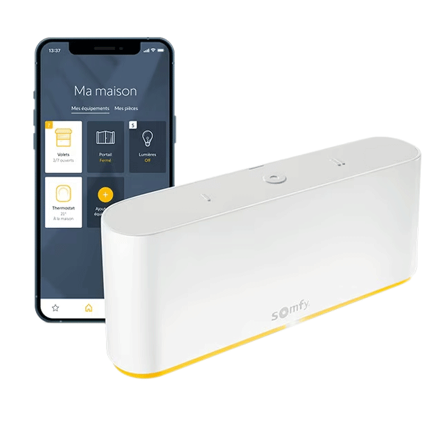 TaHoma Smart