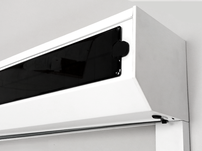 Solarrollladen – nachhaltige Lösung mit Solarpanel und Akkuantrieb