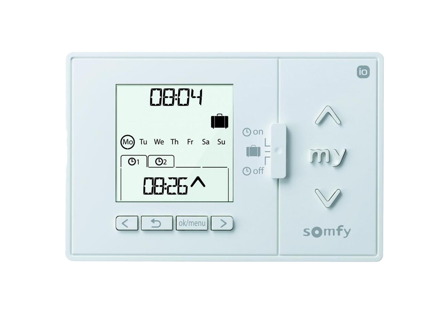 SOMFY Chronis io 