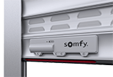 Sicherheitseinrichtungen Kontaktleiste Funk Somfy 