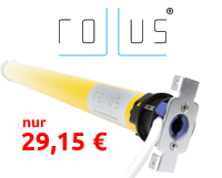 Promo Rollus Motor 28,15€