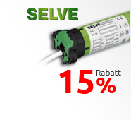 Promo Motor Selve 15%