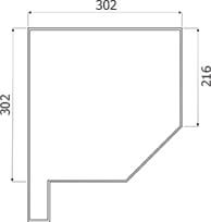 Technische Zeichnung TD 31