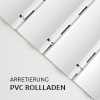PVC Rollladen